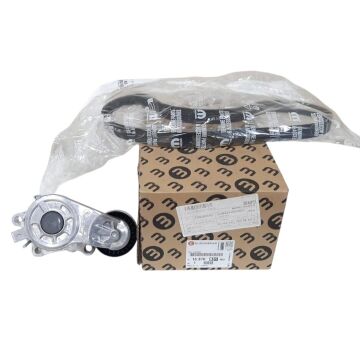 Peugeot 208 (2016-2018) 1,6 Euro 6 Alternatör Kayış Ve Rulman Seti (Orijinal Eurorepar)