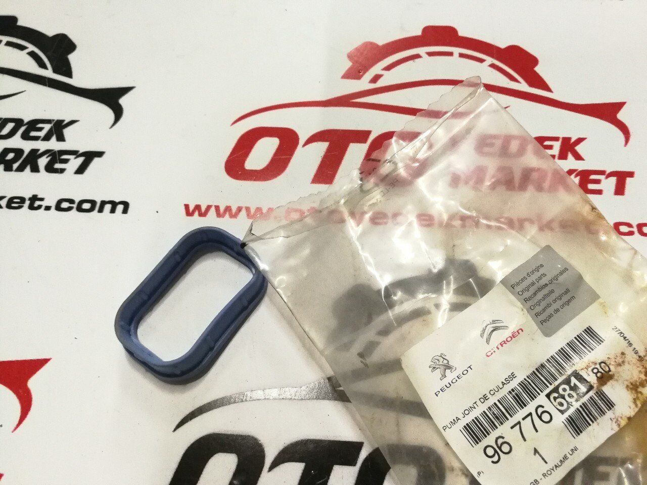 PEUGEOT BOXER 2007- 2,2 EMME MANİFOLD CONTASI (ORJİNAL)