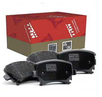 PEUGEOT RİFTER (2019-2024) ARKA FREN BALATASI (TRW)