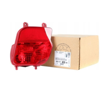 Peugeot 2008 (2020-2023) Sol Arka Sis (Orijinal)