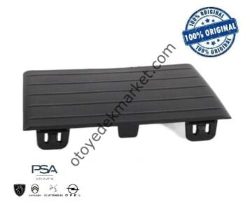 Citroen C5 Aircross (2019-2022) Ön Tampon Izgara Kapağı (Orijinal)