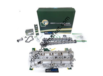 Citroen C5 Aircross (2019-2023)   1.5 BlueHDI 8MM Eksantrik Kam Mili Seti (Bga)