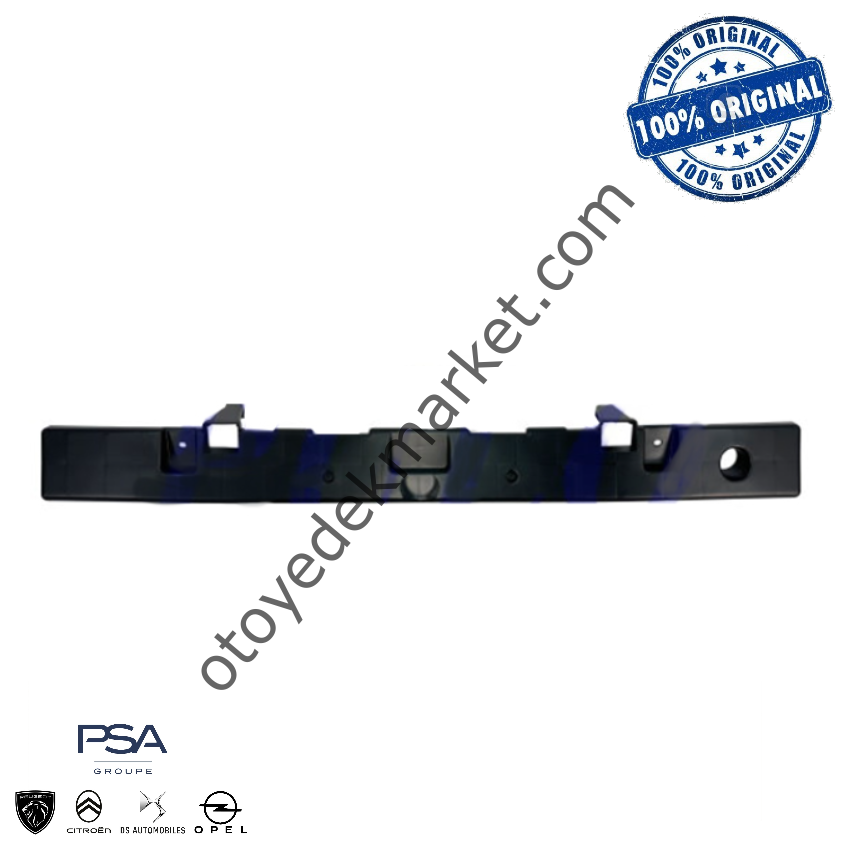 Peugeot 308 (2022-2023) Arka Tampon Darbe Emici (Orijinal)