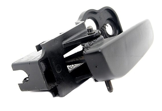 Peugeot Bipper (2008-2017) Sağ Ön Kapı İç Açma Kolu (İthal)