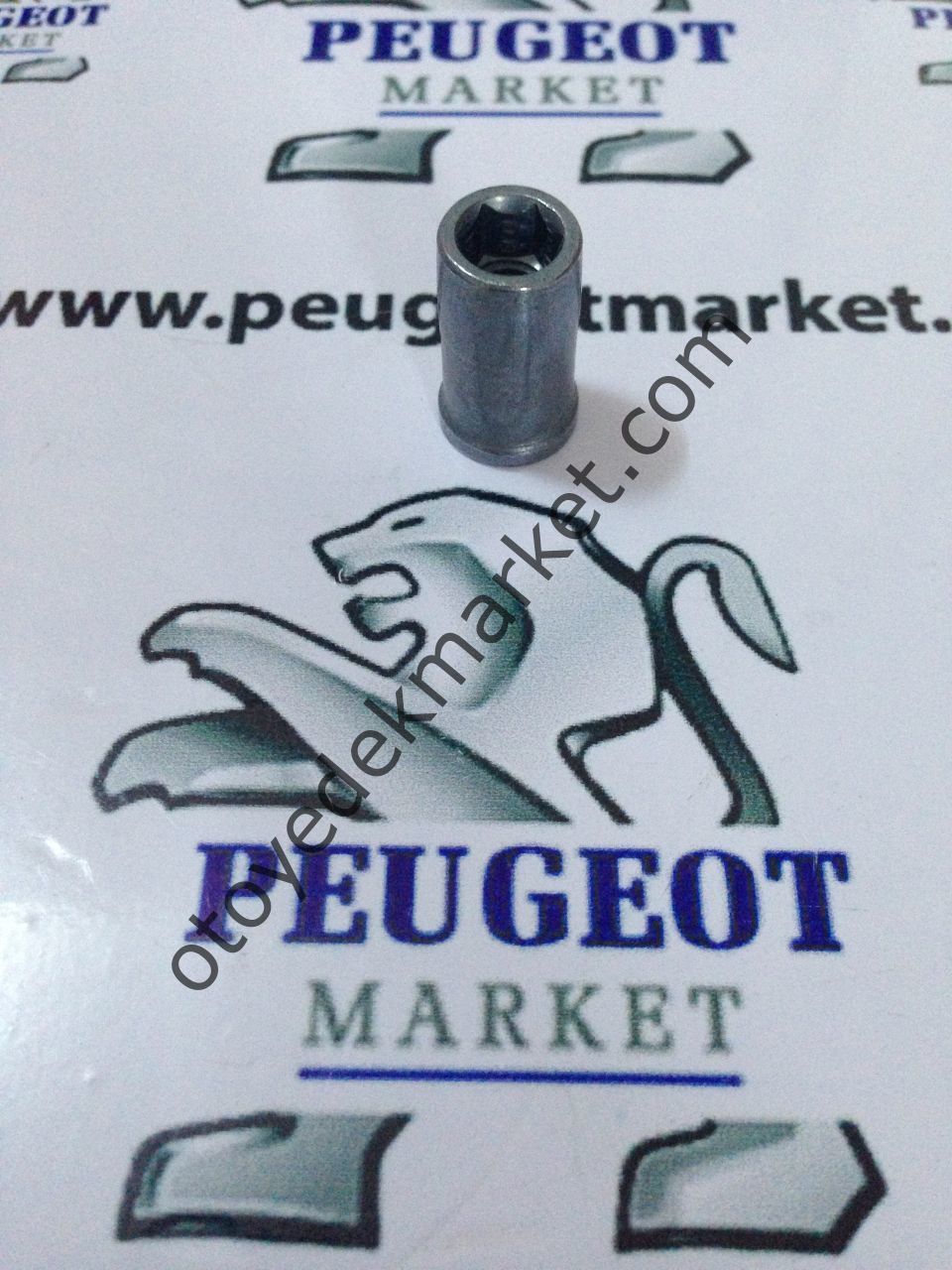 PEUGEOT 206 1,4 HDI ENJEKTÖR SOMUNU (ORJİNAL)