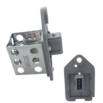 Citroen Berlingo (2003-2009) Fan Rezistansı - Rölesi (Hellux)