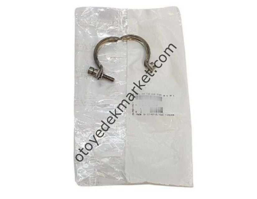 Peugeot 107 (2007-2008) 1.4 Hdi Egr Kelepçesi (Orijinal)