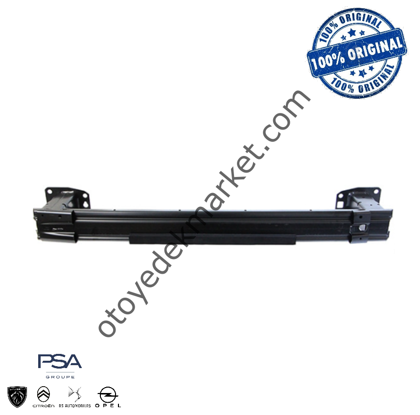 Peugeot 308 (2022-2023) Arka Tampon Demiri (Orijinal)