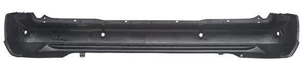 Peugeot Rifter (2018-2024) Arka Tampon (Phira)