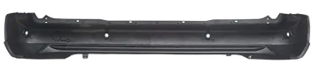 Peugeot Rifter (2018-2024) Arka Tampon (Phira)