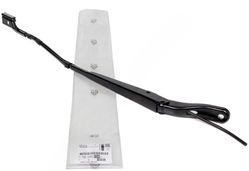 Citroen Berlingo (2019-2023) Sol Ön Silecek Kolu + Fiskiye Memesi (Orijinal)