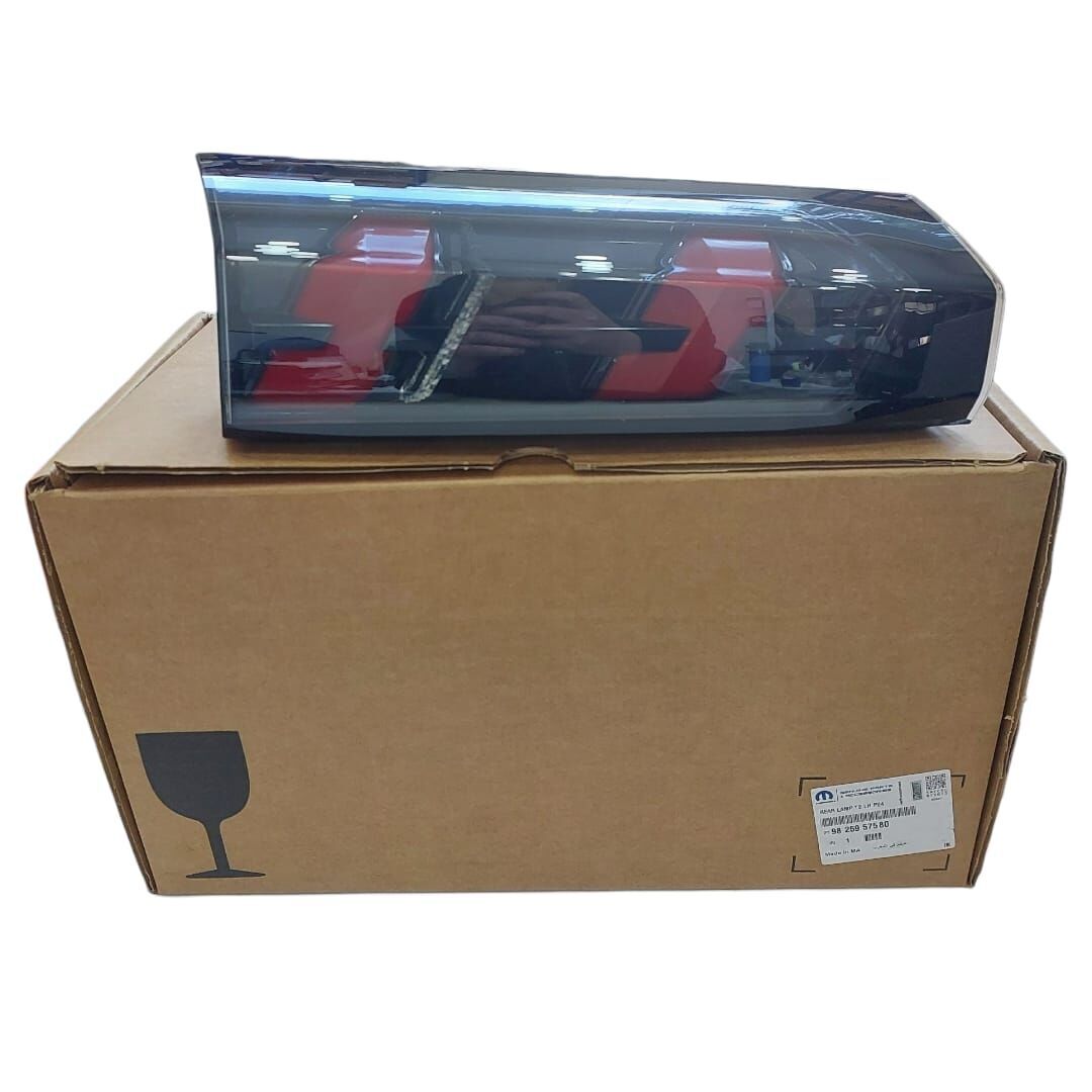 Peugeot 2008 (2020-2023) Sol Arka İç Stop Lambası (Orijinal)