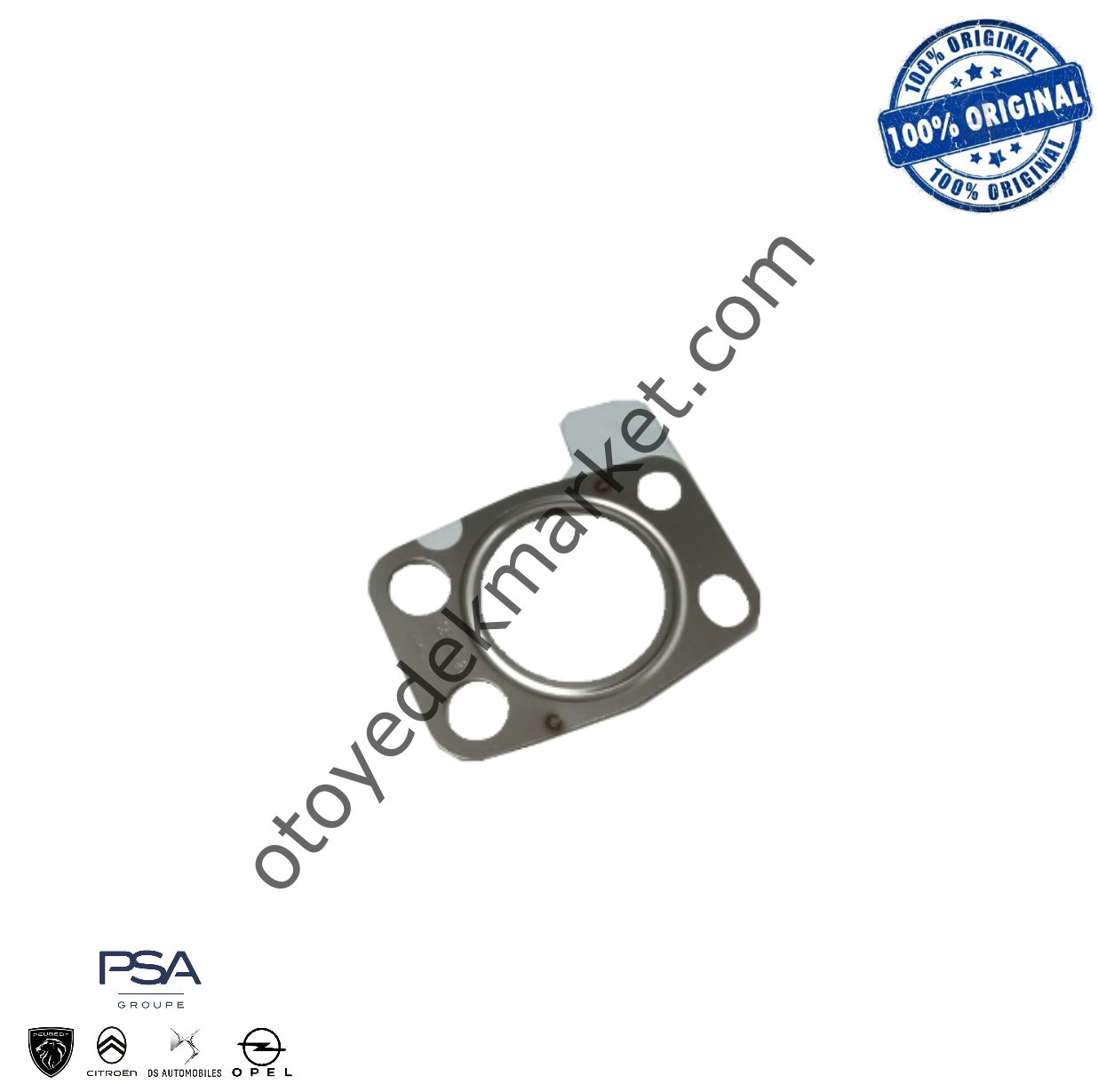 Peugeot 2008 (2020-2024) 1.5 Blue Hdi Turbo Contası (Orijinal)