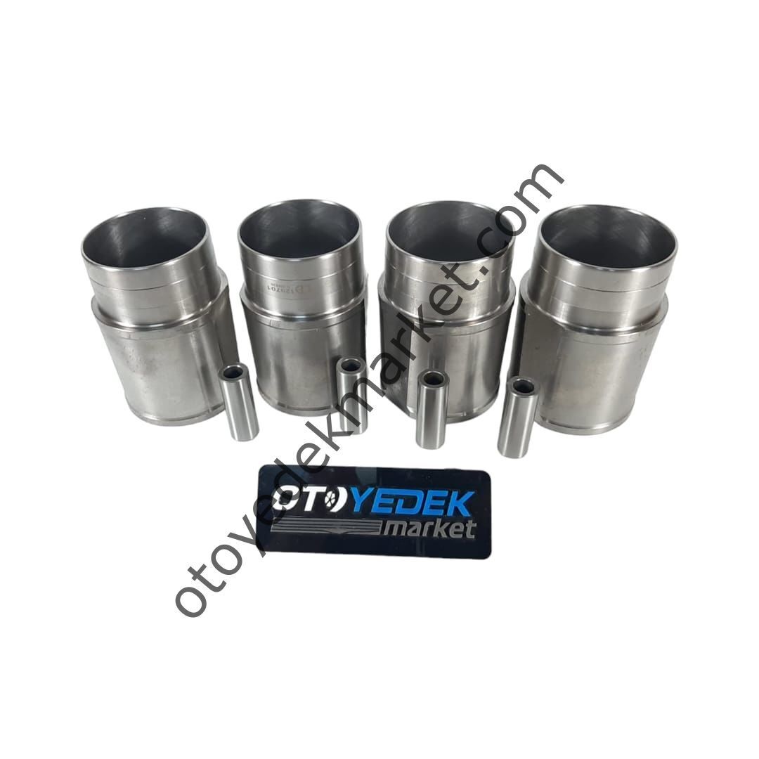 Peugeot 306 1,8 16V Piston Segman Gömlek Takımı (Mahle)