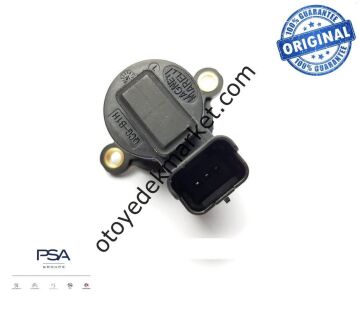 Peugeot 308 (2008-2013)  Vites Kaptörü Sensörü (Orijinal)
