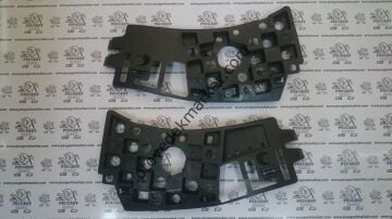PEUGEOT 3008 (2009-2013)  ÖN TAMPON BAĞLANTI BRAKETİ(ORJİNAL)