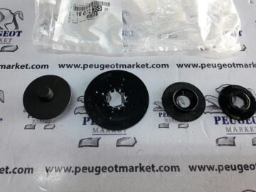 C-Elysee Paspas Tutucu Klips Takımı