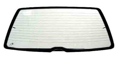 Citroen C-Elysee (2012-2024) Arka Cam (Orijinal)