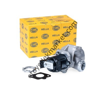 Peugeot 207 (2006-2012) 1,6 Hdi Egr Vanası (Hella)