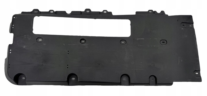 Peugeot 3008 (2016-2024) Ön Taban Sacı Alt Deflektörü, Sol (Orijinal)