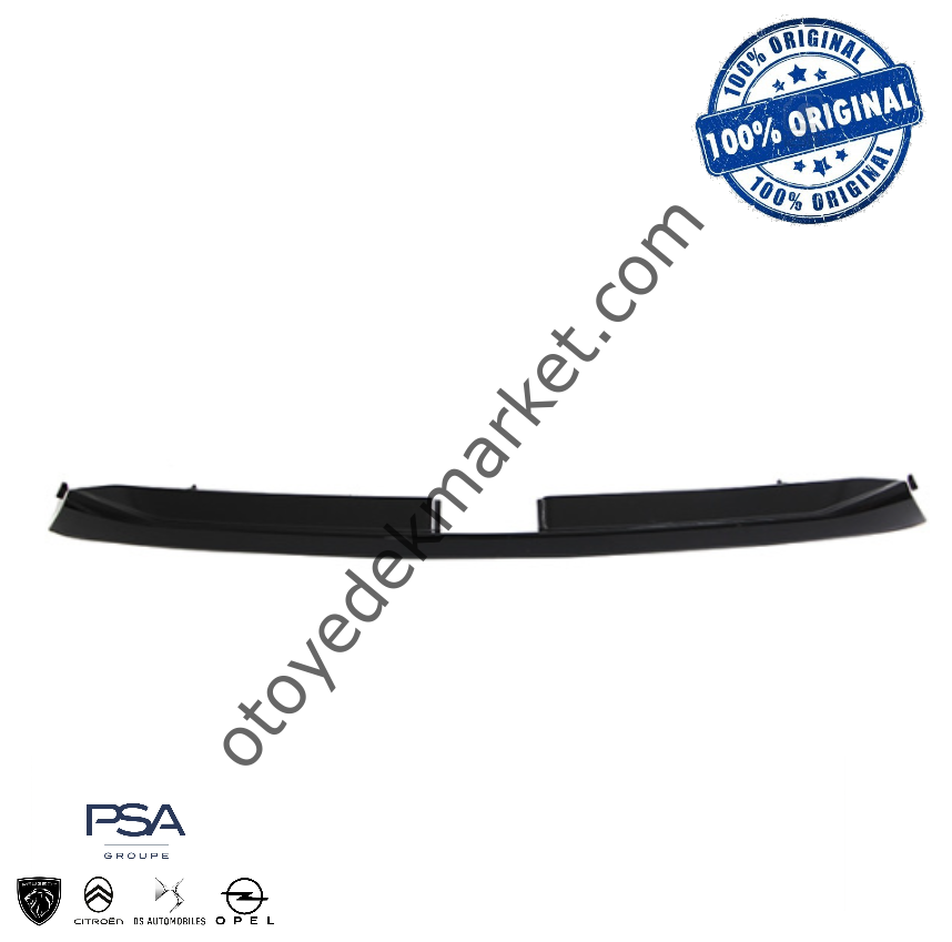 Peugeot 308 (2022-2023) Bagaj Kapak Çıtası (Orijinal)