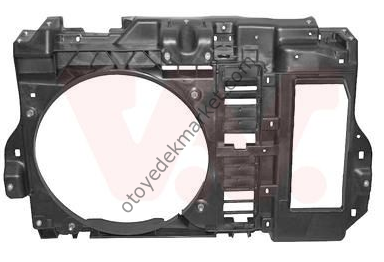 PEUGEOT 407 (2004-2011) ÖN FAN PANELİ (İTHAL)