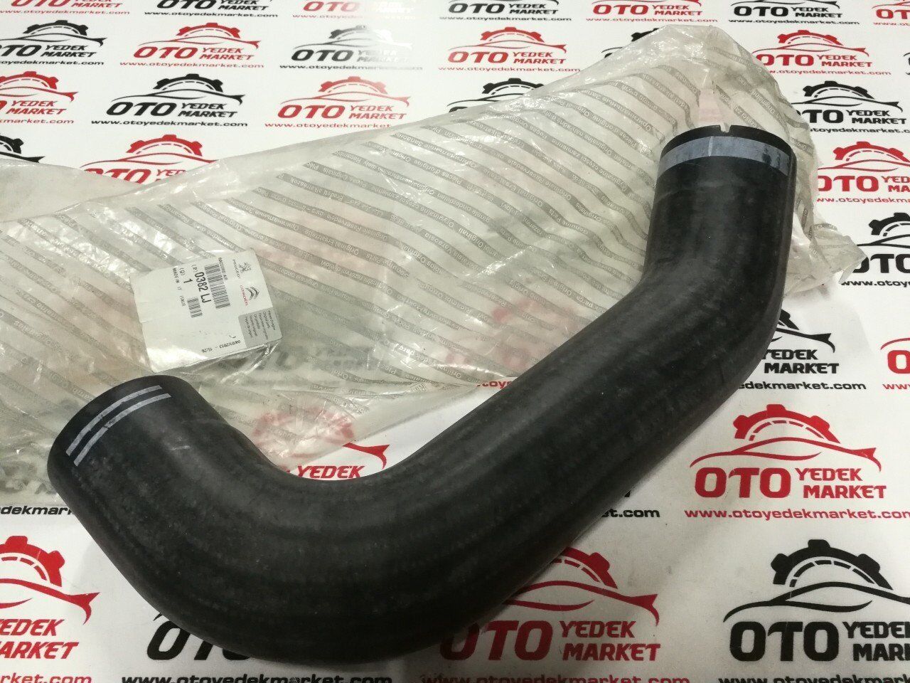 PEUGEOT BOXER (2007-2020) 2.2 TURBO RADYATÖR HORTUMU (ORİJİNAL)