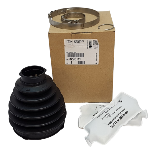 Citroen C5 (2008-2013) Aks Körüğü Dış (Orijinal)