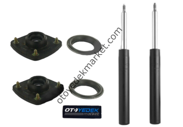 Peugeor 106 (1994-2002) Ön Amortisör Seti (Maysan)