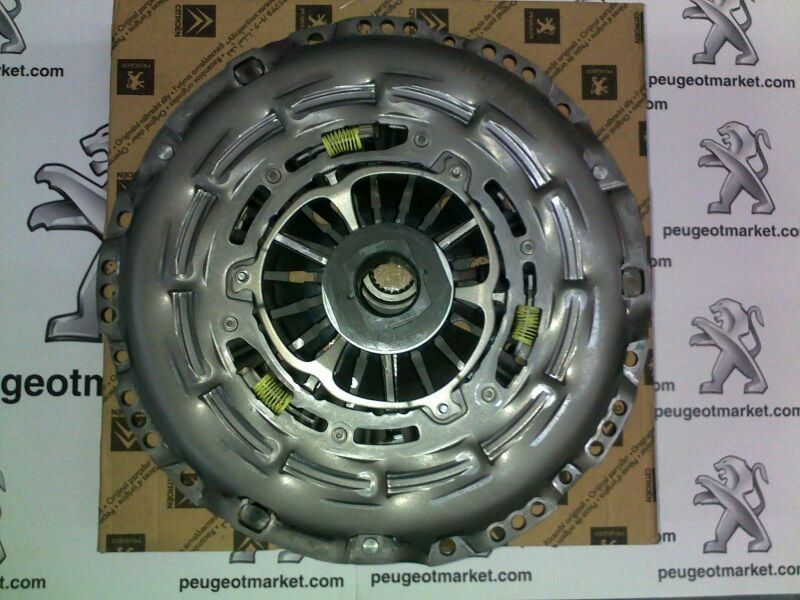 PEUGEOT BOXER 2,2 DEBRİYAJ SETİ 2007 SONRASI