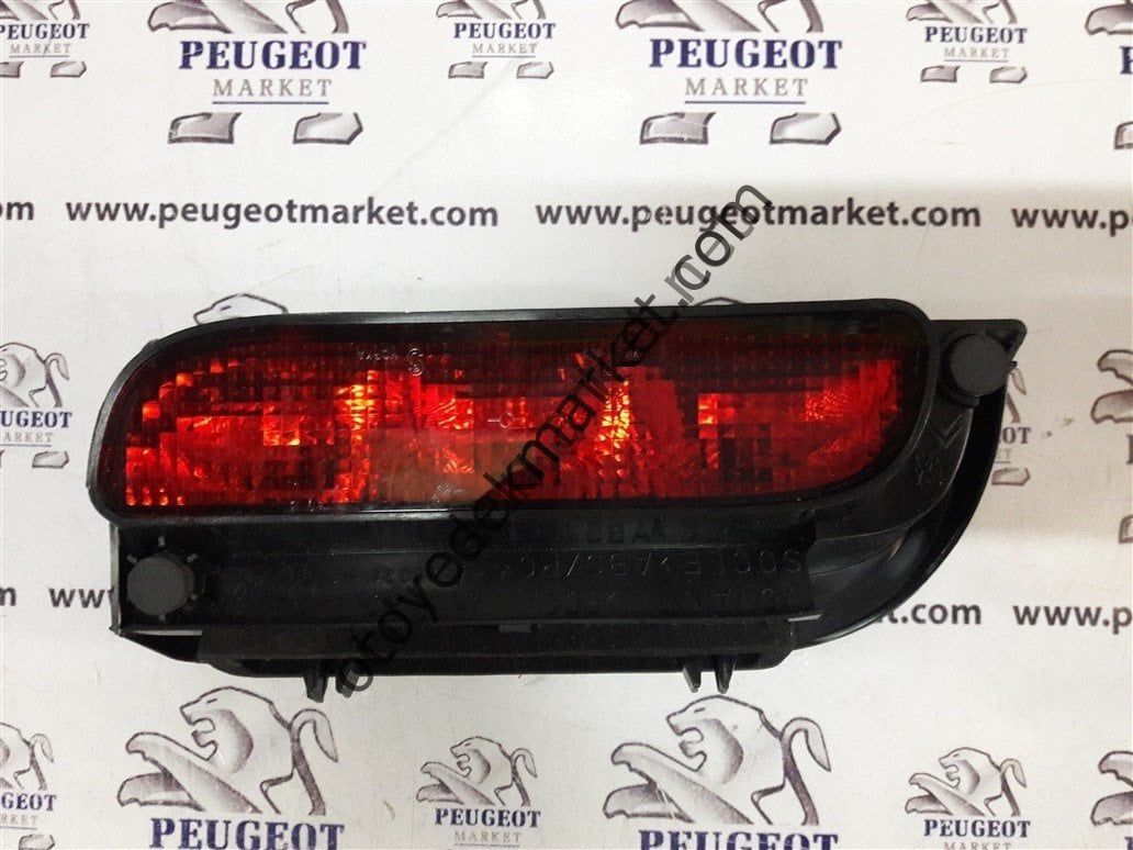 PEUGEOT PARTNER (1998-2002) SAĞ BAGAJ KAPAK STOP (ORJİNAL)