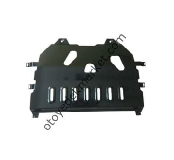 Citroen C4 (2004-2009) Karter Muhafaza Sacı (İthal)