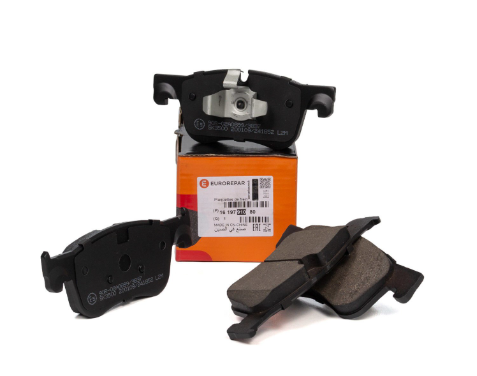 CİTROEN C4 PİCASSO ÖN FREN BALATA TAKIMI ( EUROREPAR)