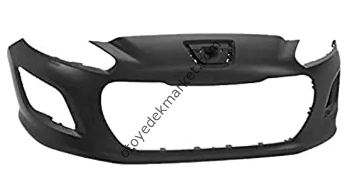 Peugeot 308 (2014)  Makyajlı Kasa Ön Tampon (İthal)