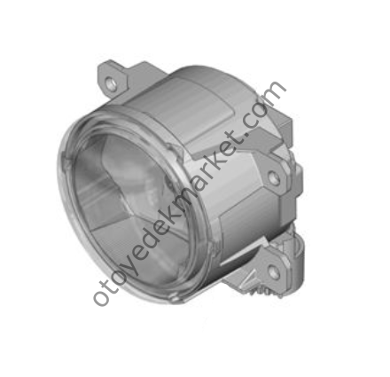 Peugeot Rifter (2024-2025) Sol Ön Sis Farı (Orijinal)