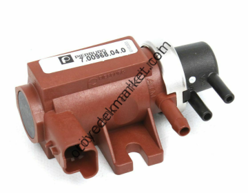 CİTROEN C4 (2003-2010) 1,6 HDI TURBO ELEKTROVANASI (PİERBURG)