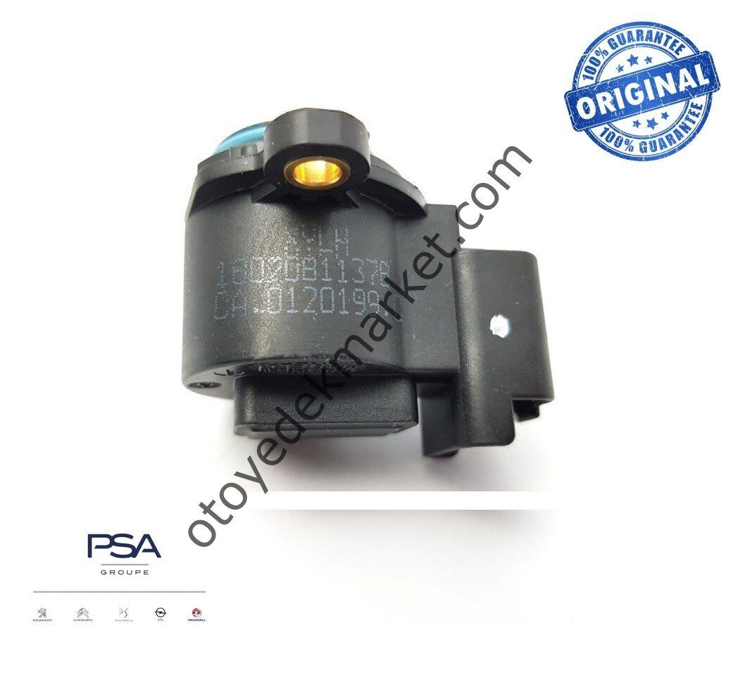 Citroen C5 (2008-2016) Vites / Geri Vites Kaptörü - Sensörü (Orijinal)