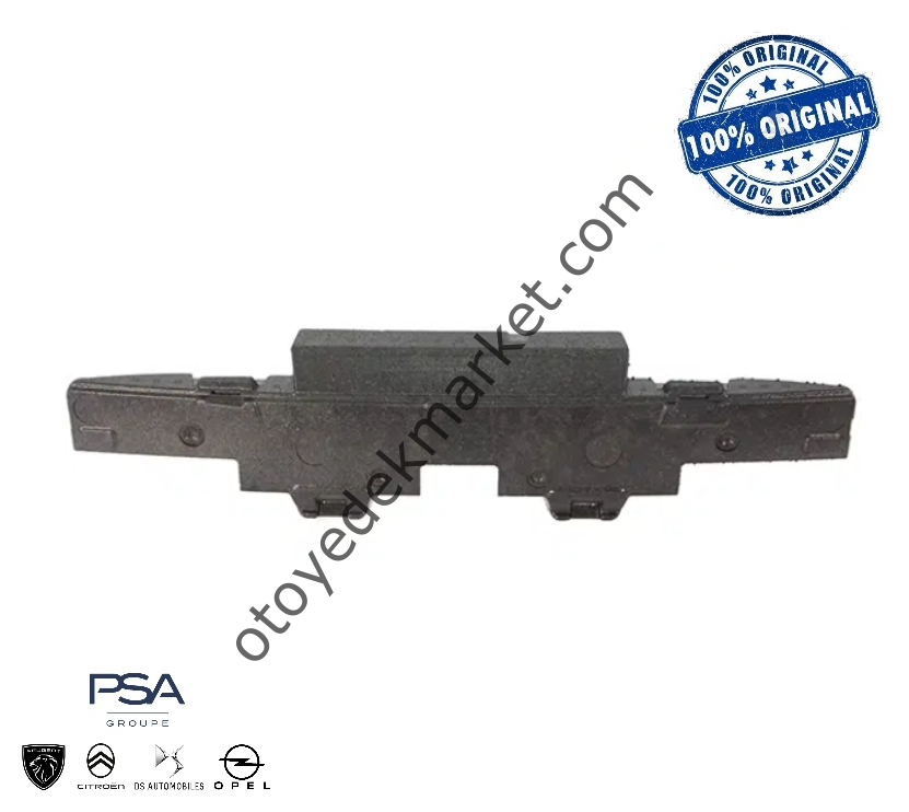 Peugeot 2008 (2020-2023) Arka Tampon Darbe Emici Köpük (Orijinal)