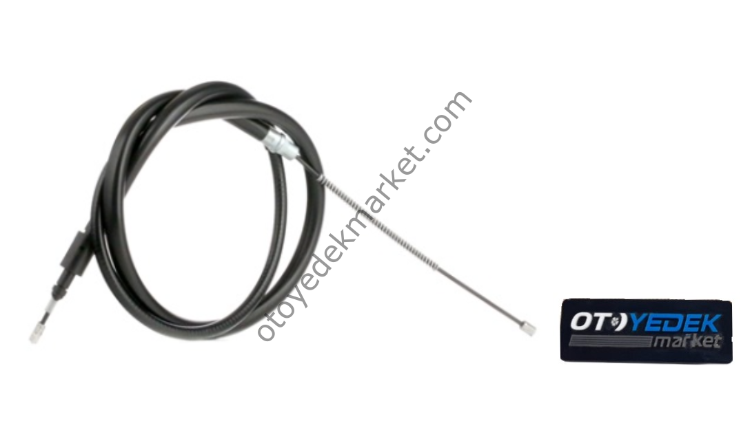 Peugeot 306 Kampanalı El Fren Teli Sağ (Cavo)