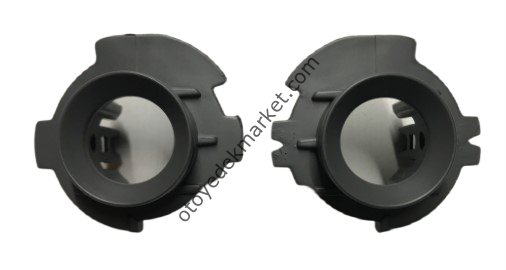 Peugeot 2008 (2020-2023) Arka Tampon Park Sensörü Bağlantı Ayağı (Orijinal)