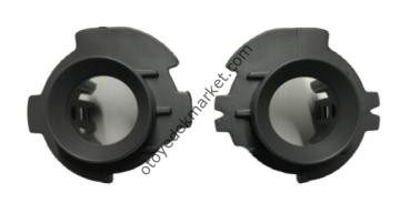 Peugeot 2008 (2020-2023) Arka Tampon Park Sensörü Bağlantı Ayağı (Orijinal)