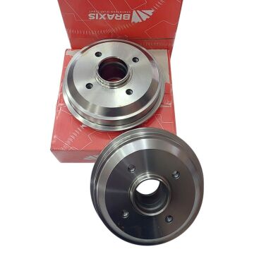 Peugeot 206 (1998-2012) Arka Fren Kampana Takımı (Abs'siz) (Braxis)