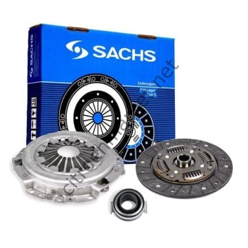Citroen C4 (2011-2018) 1.6 Dizel Debriyaj Seti (Sachs)