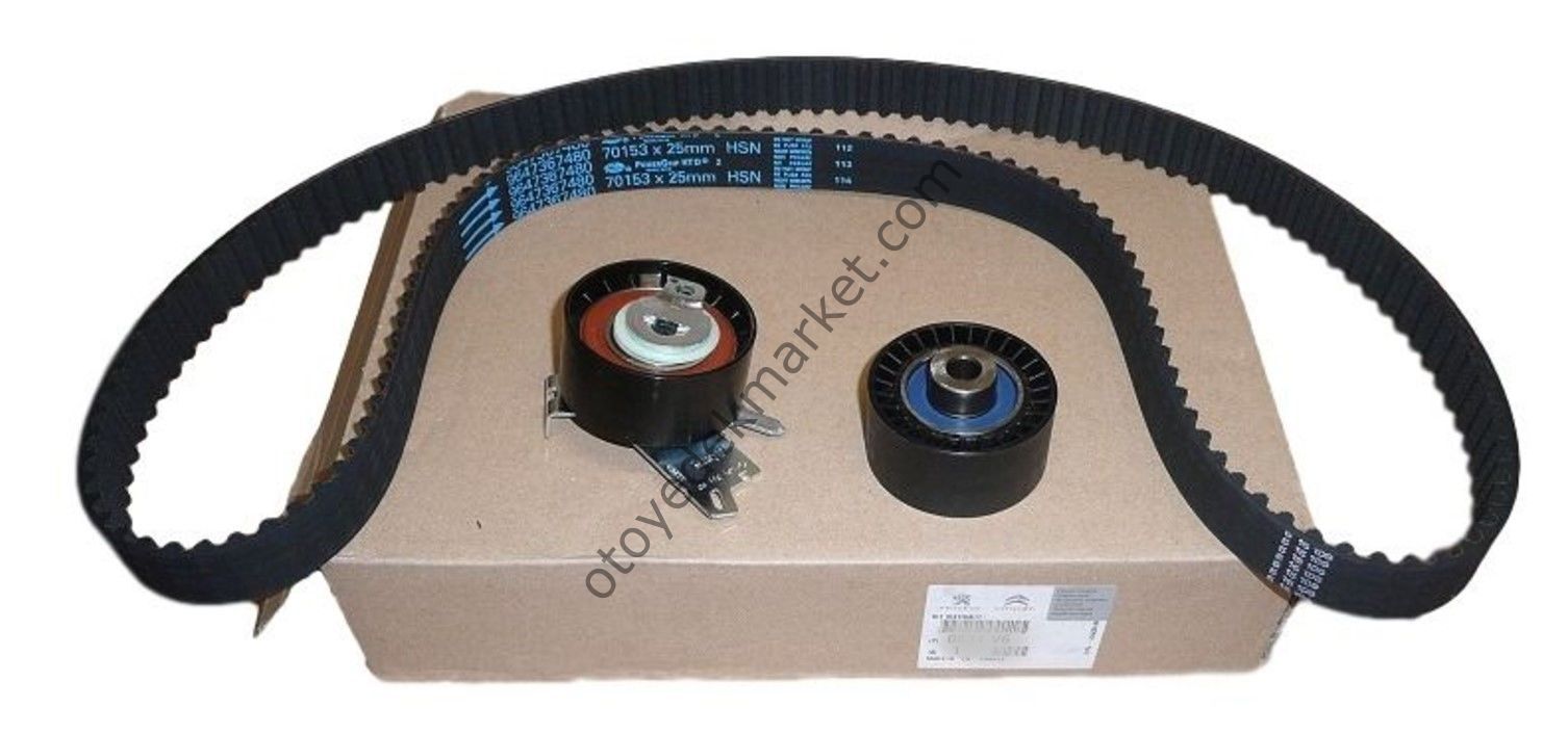 Citroen C5 (2006-2013) 2.0 Benzinli Triger Seti (Orijinal)