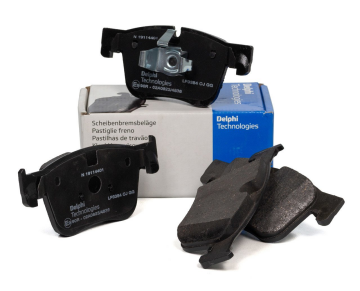 Citroen Grand C4 Spacetourer (2018-2022) Ön Fren Balata Takımı (Delphi)