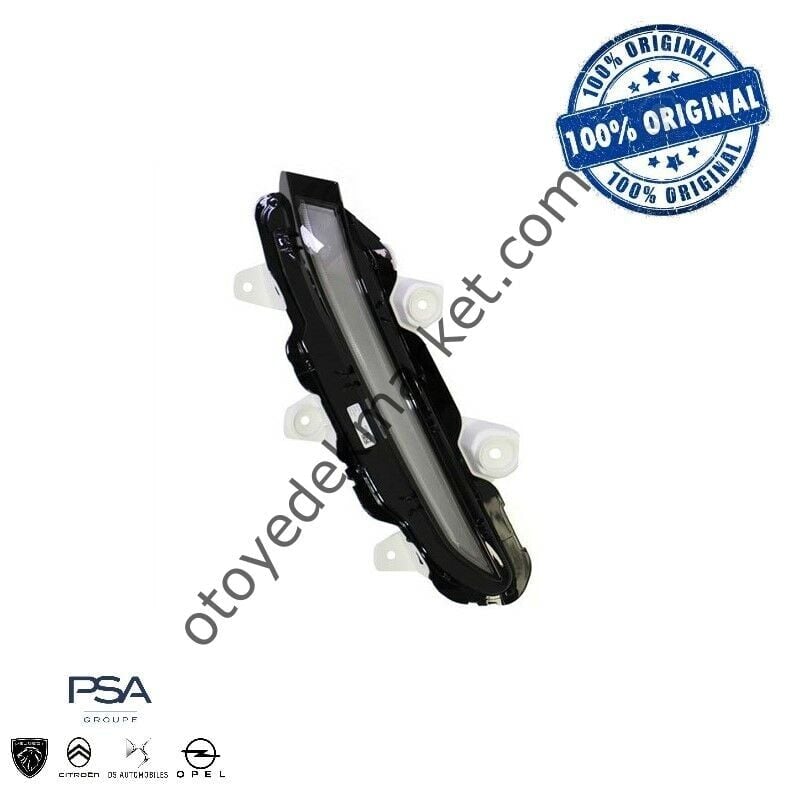 Peugeot 2008 (2020-2025) Sağ Gündüz Farı (Orijinal)