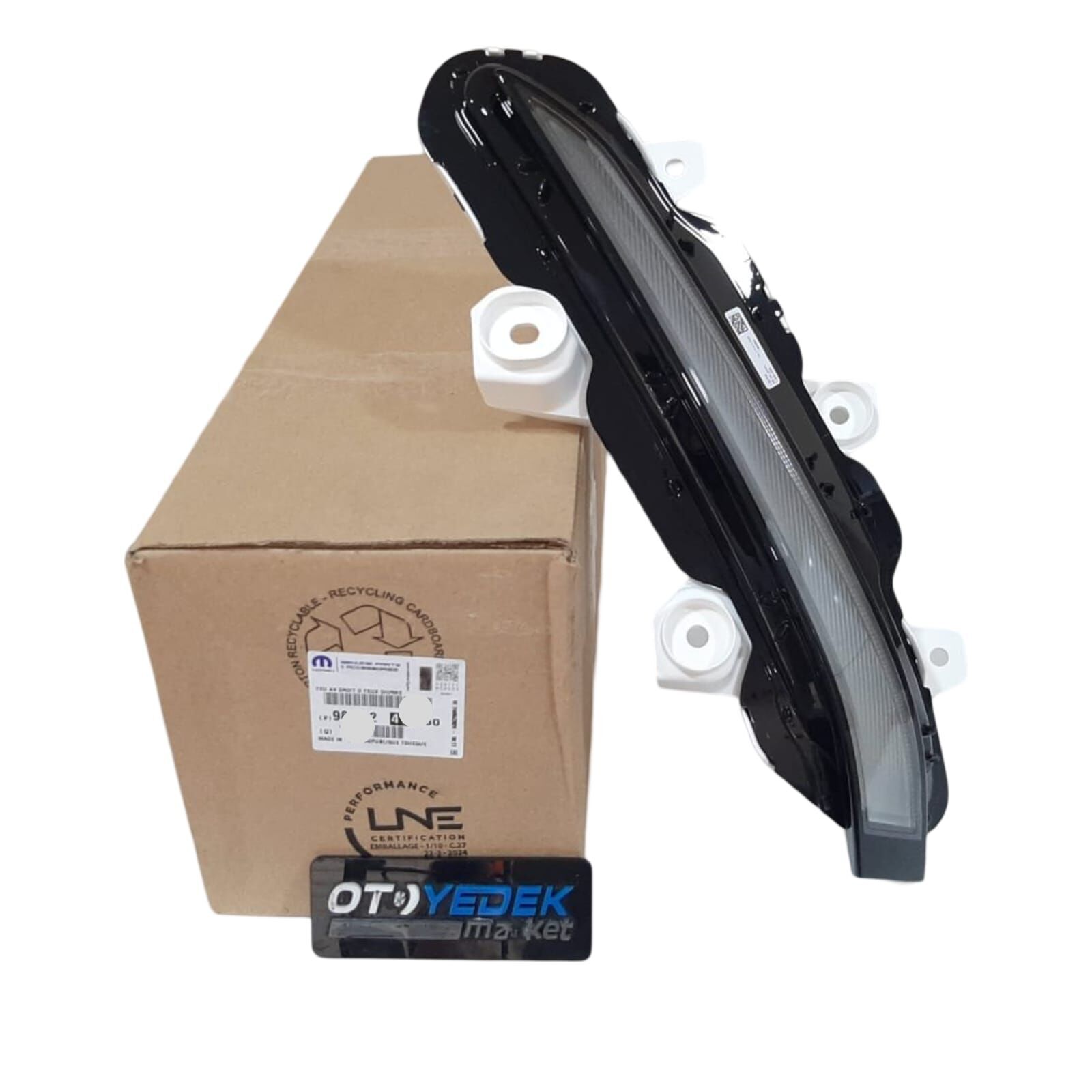 Peugeot 2008 (2020-2025) Sağ Gündüz Farı (Orijinal)