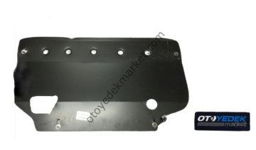 Peugeot 207 (2006-2012) Karter Alt Muhafaza Sacı (Tral)