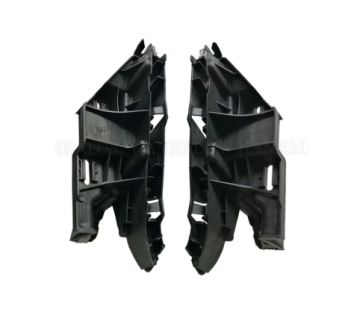 Peugeot 307 (2006-2009) Ön Tampon Bağlantı Ayağı Sağ-Sol Takım (İthal)