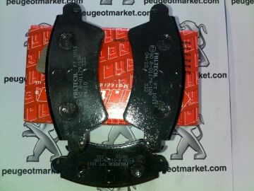 PEUGEOT 306 ÖN FREN BALATASI